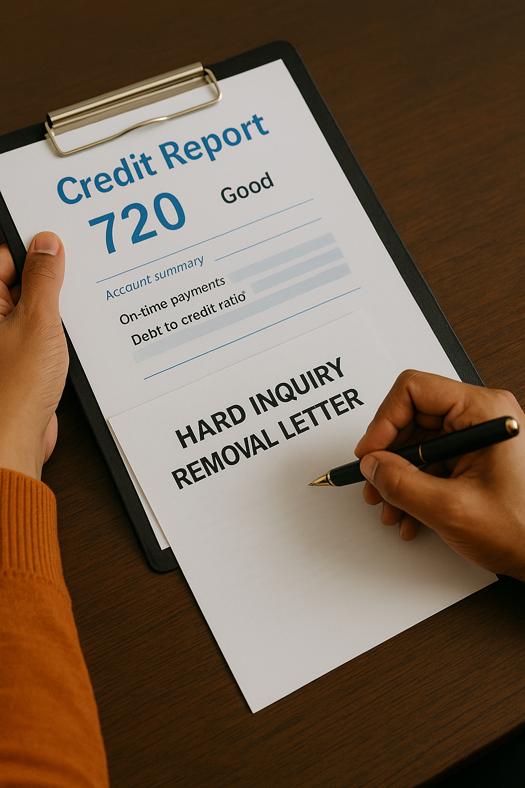 How to Remove a Hard Inquiry from Your Credit Report in 24 Hours