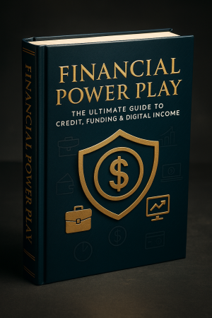 Financial Power Play