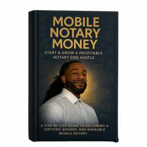 Mobile Notary Money