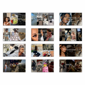 YouTube Thumbnail Template 12 Pack