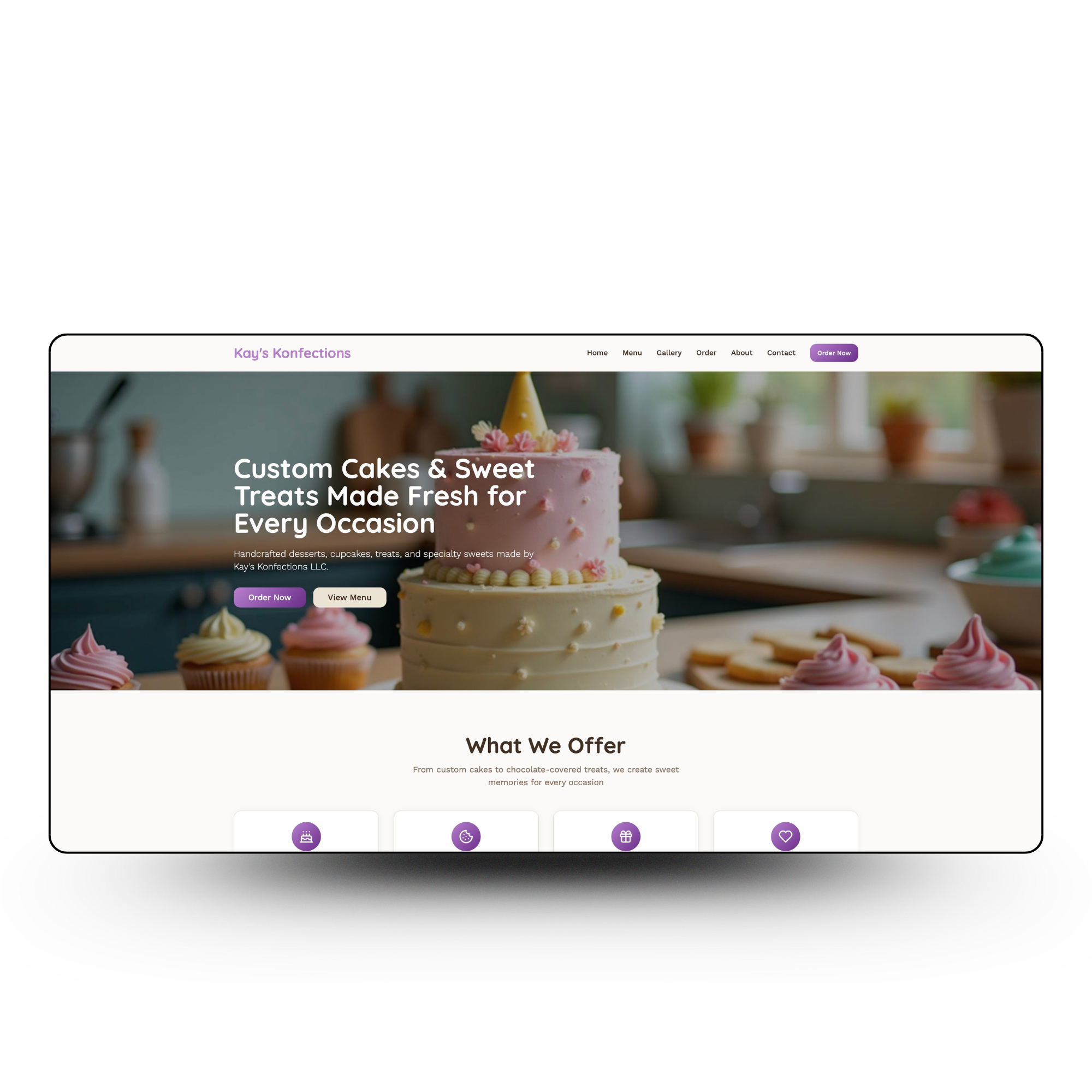 instagram web design business videos